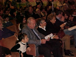 Maria Antonietta Ventre a Una canzone per Mariele
