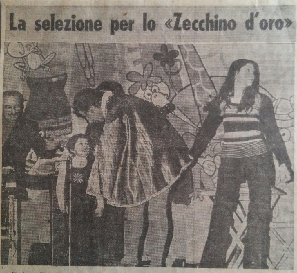 Con Cino Selezioni Zecchino